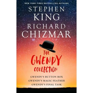 Gwendy Trilogy | Richard Chizmar (ISBN: 9781668003725)