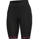 Alé Дамски шорти за колоездене Alé Women's Pr-E Strada 2.0 Shorts Cycling bottoms - Fuchsia (155-2280-0213)
