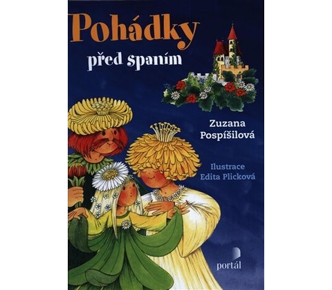 Pohádky před spaním