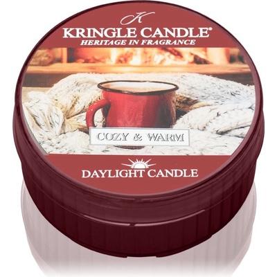 Kringle Candle Cozy & Warm 42 g