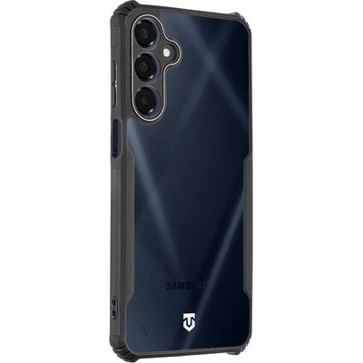 Tactical Quantum Stealth Samsung Galaxy A16 5G Clear/Black 57983123373 – Zboží Živě
