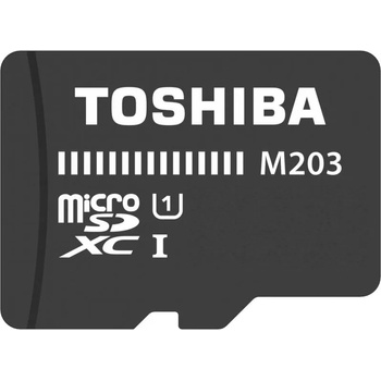Toshiba microSDXC M203 64GB THN-M203K0640EA