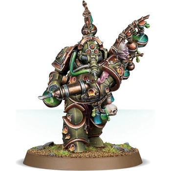 GW Warhammer Death Guard Biologus Putrifier