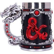 Nemesis Now Korbel Dungeons & Dragons Logo 550 ml