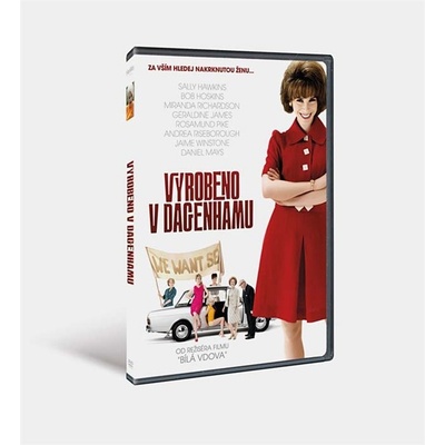 Vyrobeno v Dagenhamu, DVD