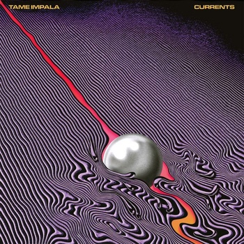 TAME IMPALA: CURRENTS CD