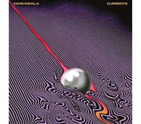 TAME IMPALA: CURRENTS CD