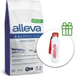 Alleva EQUILIBRIUM Weight Control Adult all breeds 12 кг + термобутилка безплатно