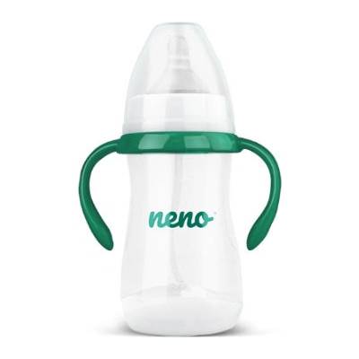 Neno kojenecká láhev průhledná 240 ml