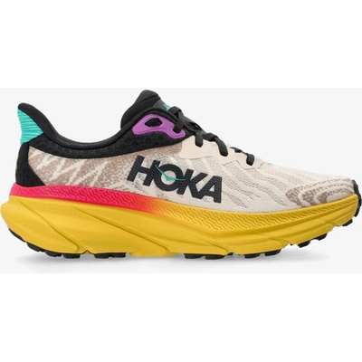 Hoka Challenger ATR 7 oatmeal zest dámské – Zboží Dáma