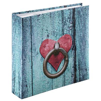 Албум HAMA Rustico, 10x15 см за 200 снимки, 02167 (HAMA-02167)