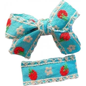 HARAHU Щипки за коса fo-19480 - Синя kp19480 (fo-19480)