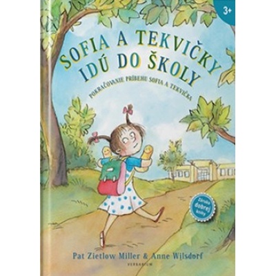 Sofia a Tekvičky idú do školy