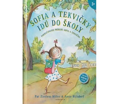 Sofia a Tekvičky idú do školy