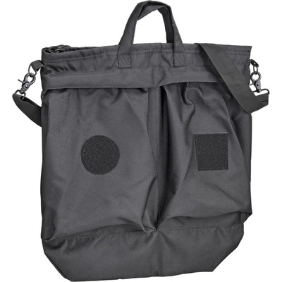 Defcon5 na helmu Helmet Černé