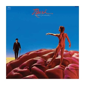 Rush - Hemispheres LP