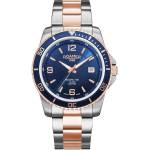 Roamer Мъжки часовник Roamer Nautic 100 862844-49-45-20 Часовници