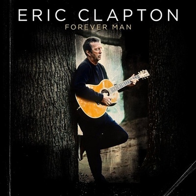 Eric Clapton - Forever Man CD digipack