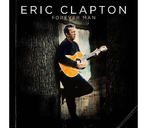 Eric Clapton - Forever Man CD digipack