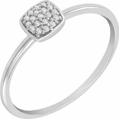 Eppi Zlatý prsteň plný diamantov Grestl R36553