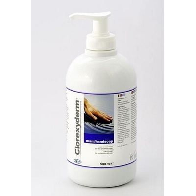 Clorexyderm Mani desinfekční mýdlo 500 ml