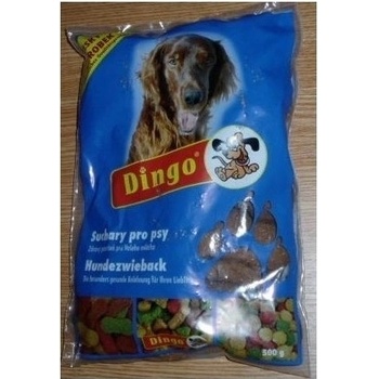 Dingo sucháre SPECIAL prírodný 500g