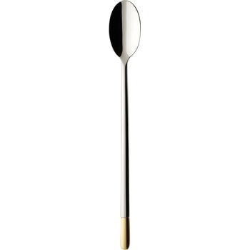 Villeroy & Boch Лъжичка за лате Ella Partially Gold Plated (12-6351-0600)
