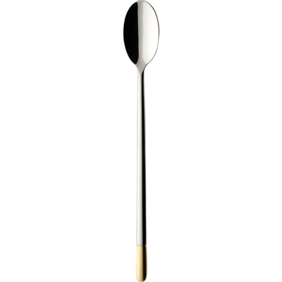 Villeroy & Boch Лъжичка за лате Ella Partially Gold Plated (12-6351-0600)