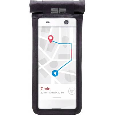 Púzdro SP Connect Universal Phone Case SPC+ L čierne
