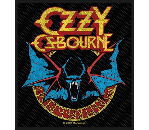 Ozzy Osbourne Bat