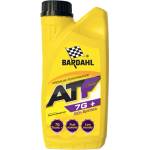 Bardahl МАСЛО ЗА АВТОМАТИЧНА СКОРОСТНА КУТИЯ BARDAHL ATF 7G+ 100% Synthetic 1 литър