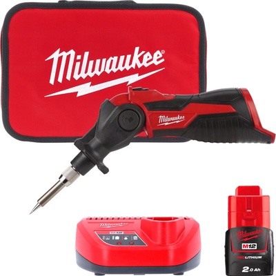 Milwaukee M12 SI-201C – Zbozi.Blesk.cz