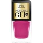 WIBO Incredible Gel gel nail polish 5 8, 5ml