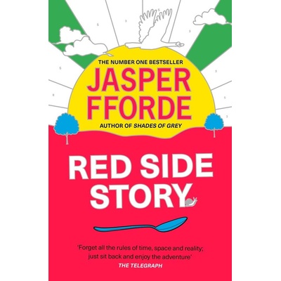 Red Side Story - Jasper Fforde