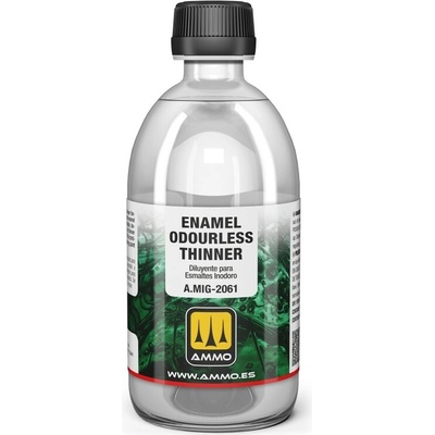 AMMO by MIG Jimenez Enamel Odourless Thinner 500ml