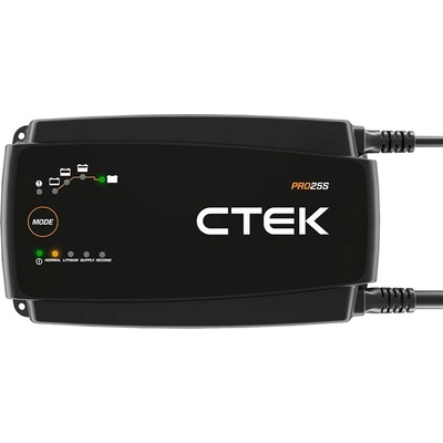 Ctek PRO25S 12V, 25A