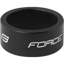 podložka Force 1 1 / 8" AHEAD 15 mm Al černá