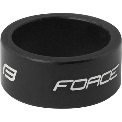 podložka Force 1 1 / 8" AHEAD 15 mm Al černá