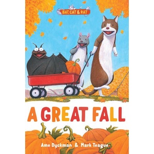 A Great Fall | Mark Teague (ISBN: 9781665957441)