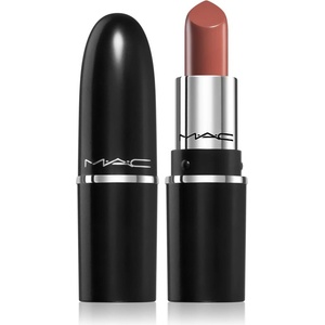 M·A·C MACximal Mini Silky Matte Lipstick матиращо червило цвят Warm Teddy 1.7 гр
