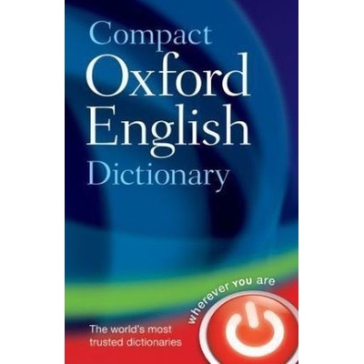 Compact Oxford English Dictionary of Current English - Soanes, Catherine