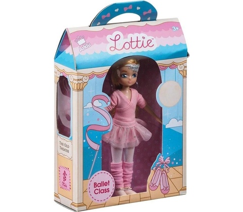 Lottie baletka