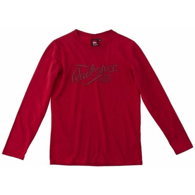 Quiksilver Springs Youth Red