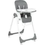 KikkaBoo Детско столче за храненe Spicy Grey на KikkaBoo
