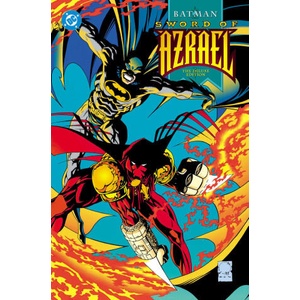 Batman: Sword of Azrael: Deluxe Edition (ISBN: 9781799507796)