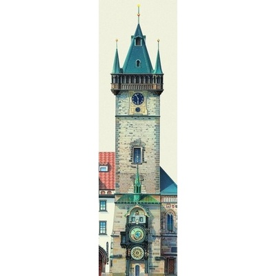 Záložka Libero Patrignani – St. radnica