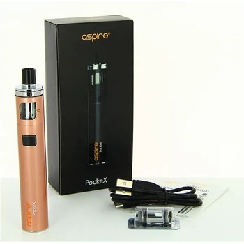 Image 1 of Aspire PockeX AIO 1500mah 2ml