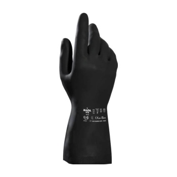 malý dodavatel galanterie Ръкавици MAPA professional latexoneopr № 10 черни