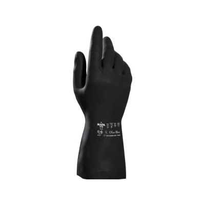 malý dodavatel galanterie Ръкавици MAPA professional latexoneopr № 10 черни