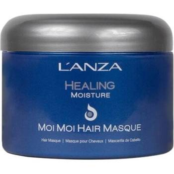 Lanza Healing moisture moi moi lanza Интензивно хидратираща маска за коса 200 мл